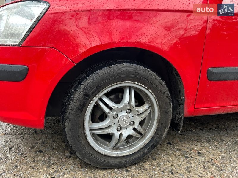 Хетчбек Hyundai Getz 2004 в Вишгороді