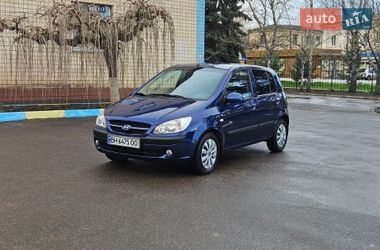 Хэтчбек Hyundai Getz 2008 в Березовке
