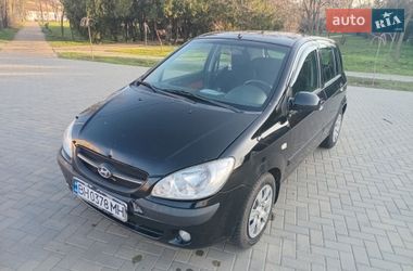 Хетчбек Hyundai Getz 2010 в Болграді