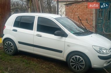 Хетчбек Hyundai Getz 2008 в Калинівці