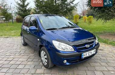 Хетчбек Hyundai Getz 2006 в Мукачевому