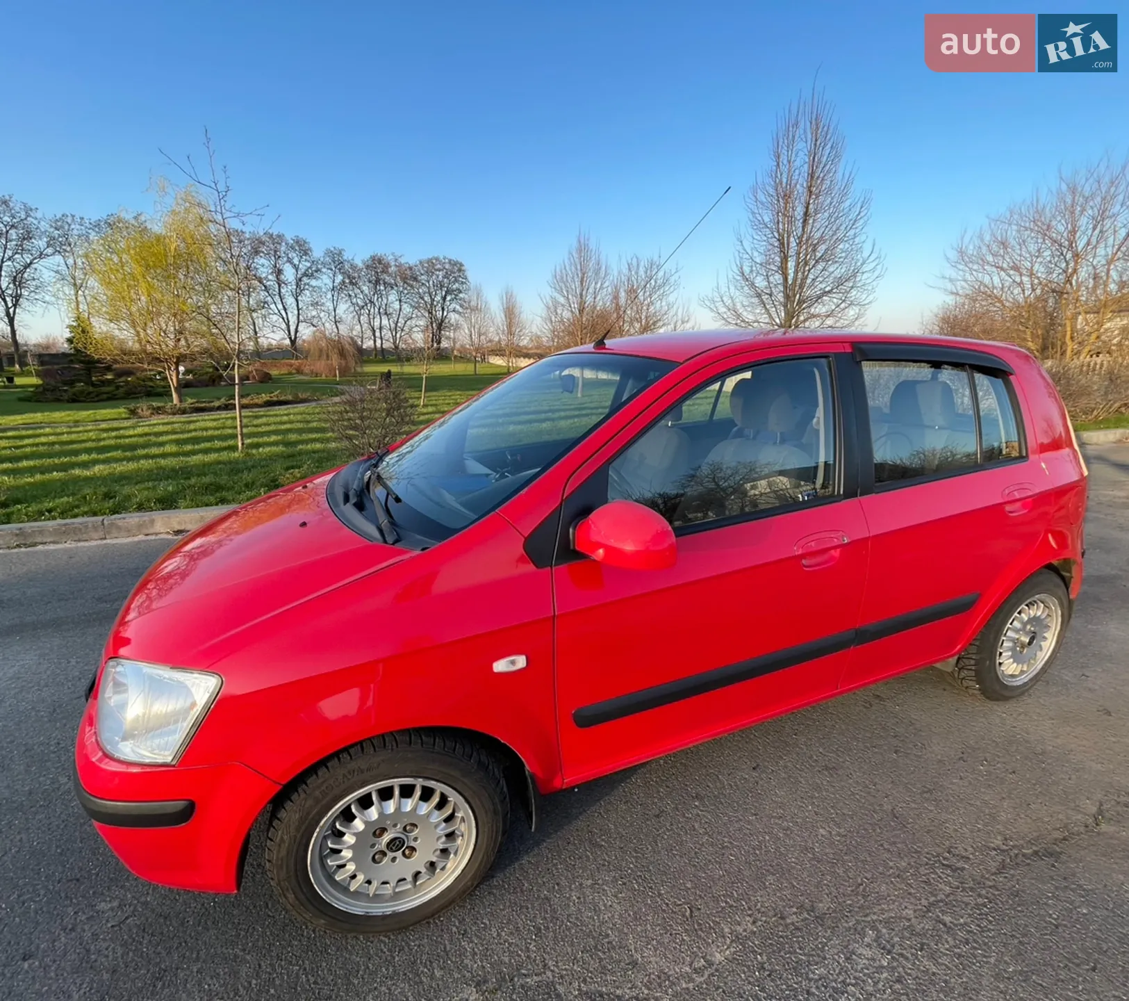 Hyundai Getz 2005