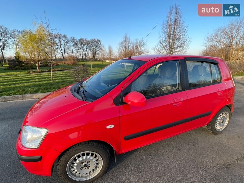 Hyundai Getz 2005