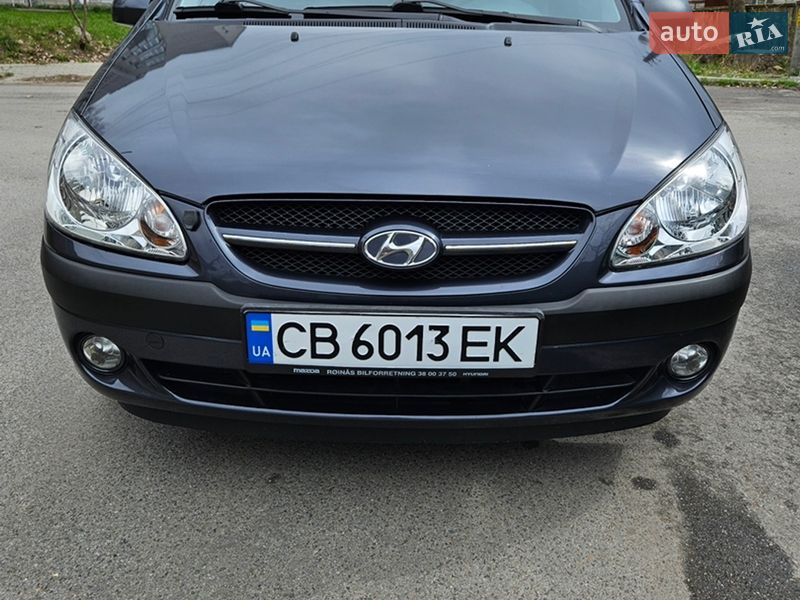Hyundai Getz 2006