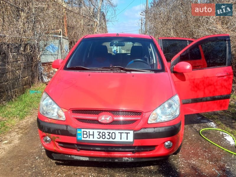 Hyundai Getz 2006