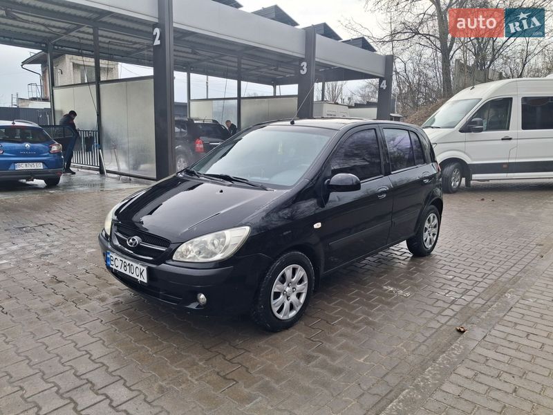 Hyundai Getz 2005