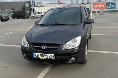 Хетчбек Hyundai Getz 2007 в Києві