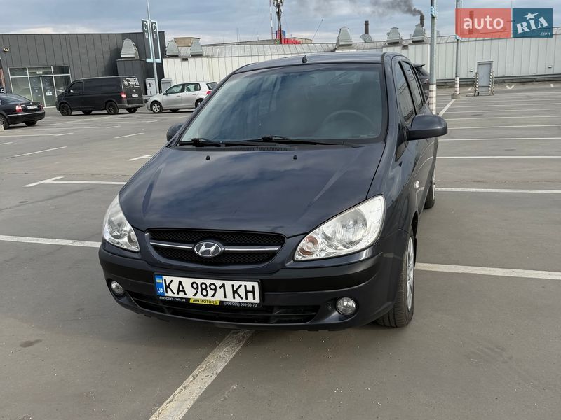 Hyundai Getz 2007