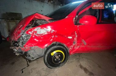 Хэтчбек Hyundai Getz 2008 в Харькове