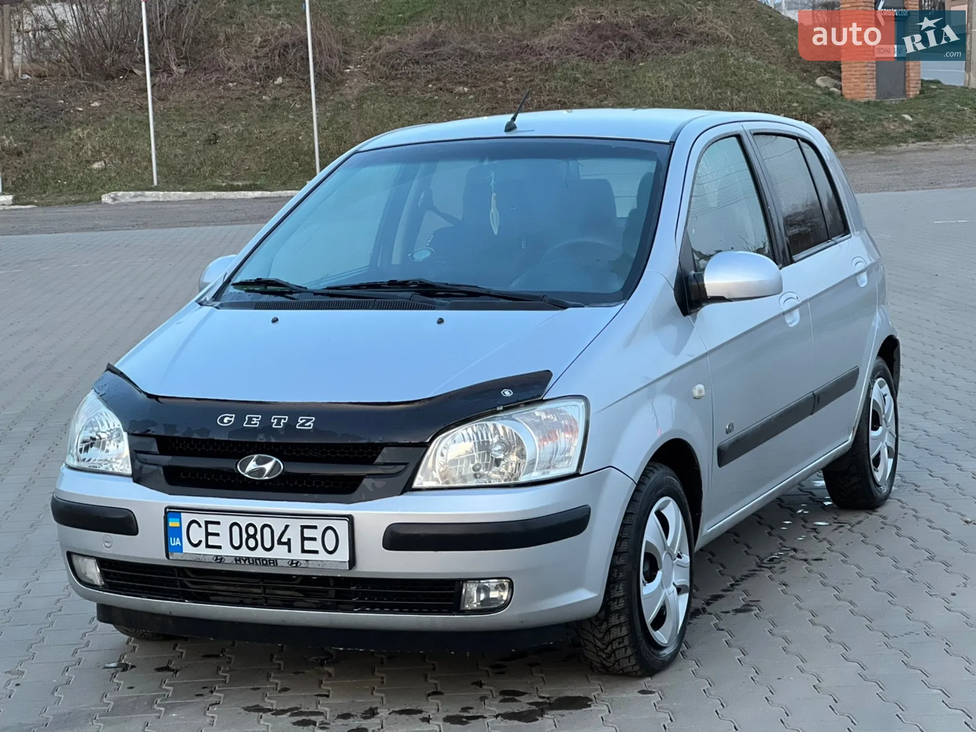 Hyundai Getz 2004