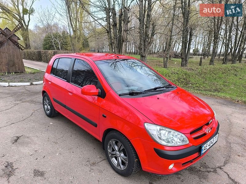 Hyundai Getz 2007