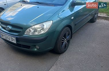 Хетчбек Hyundai Getz 2006 в Чернігові