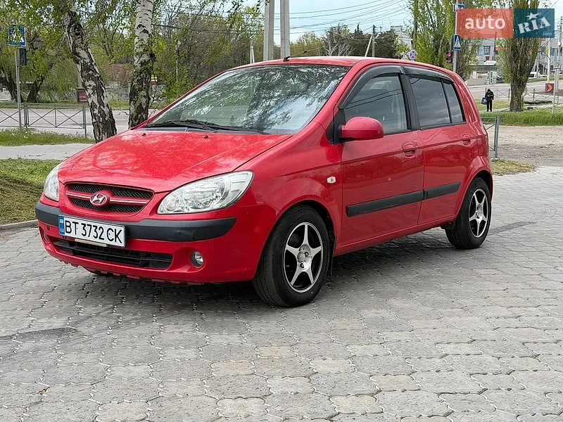 Hyundai Getz