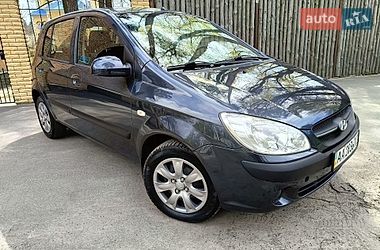 Хэтчбек Hyundai Getz 2011 в Киеве