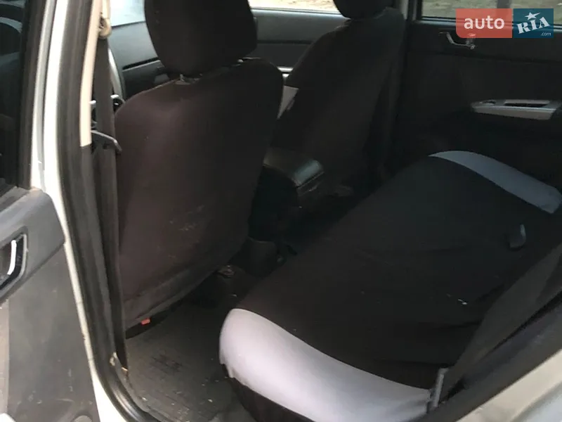 Hyundai Getz 2006 VIN KMHBT51DP6U627316 фото оголошення 8 з 51