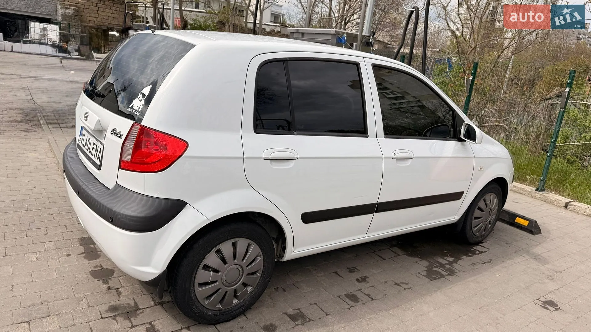 2010 Hyundai Getz - мініатюра 6