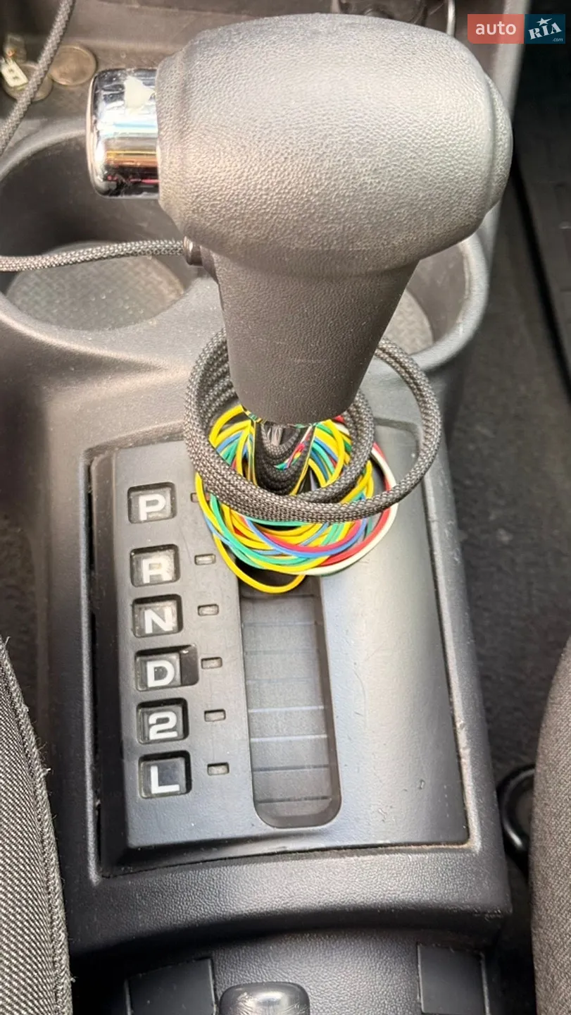 2010 Hyundai Getz - мініатюра 11