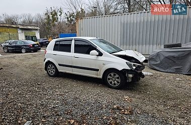 Хетчбек Hyundai Getz 2008 в Києві