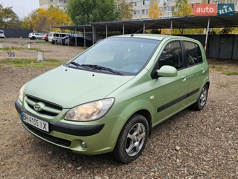 Hyundai Getz