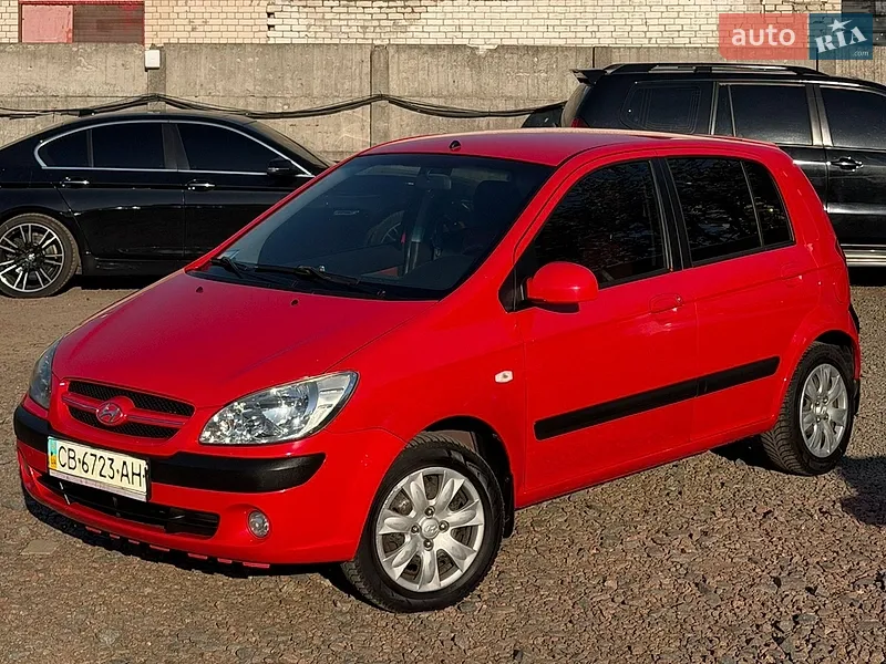 Hyundai Getz