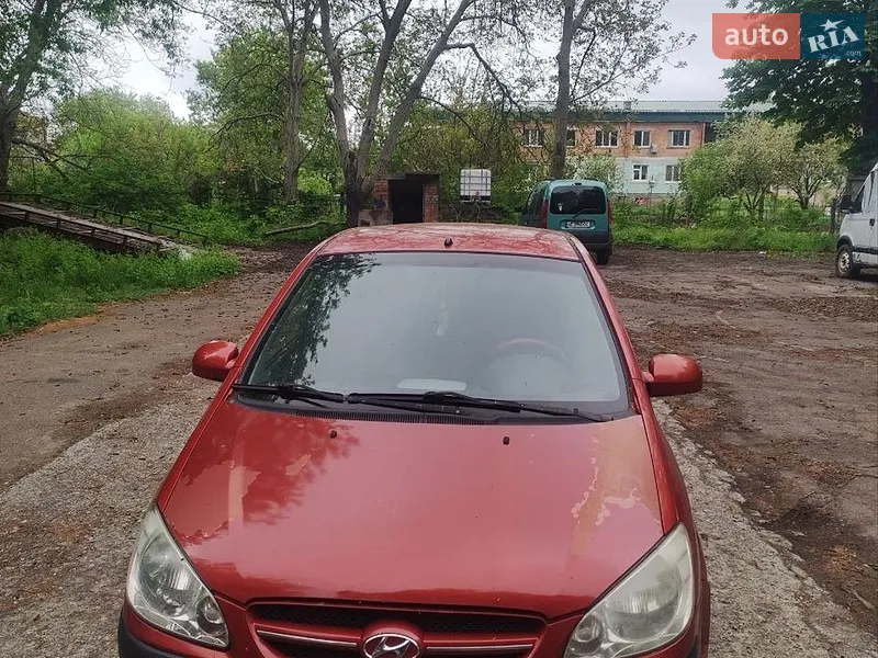 Hyundai Getz 2006