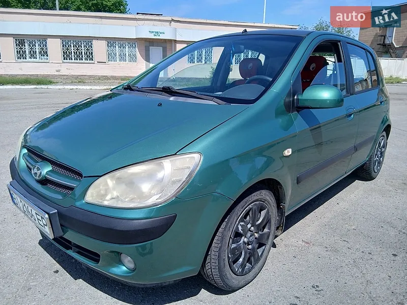 Hyundai Getz
