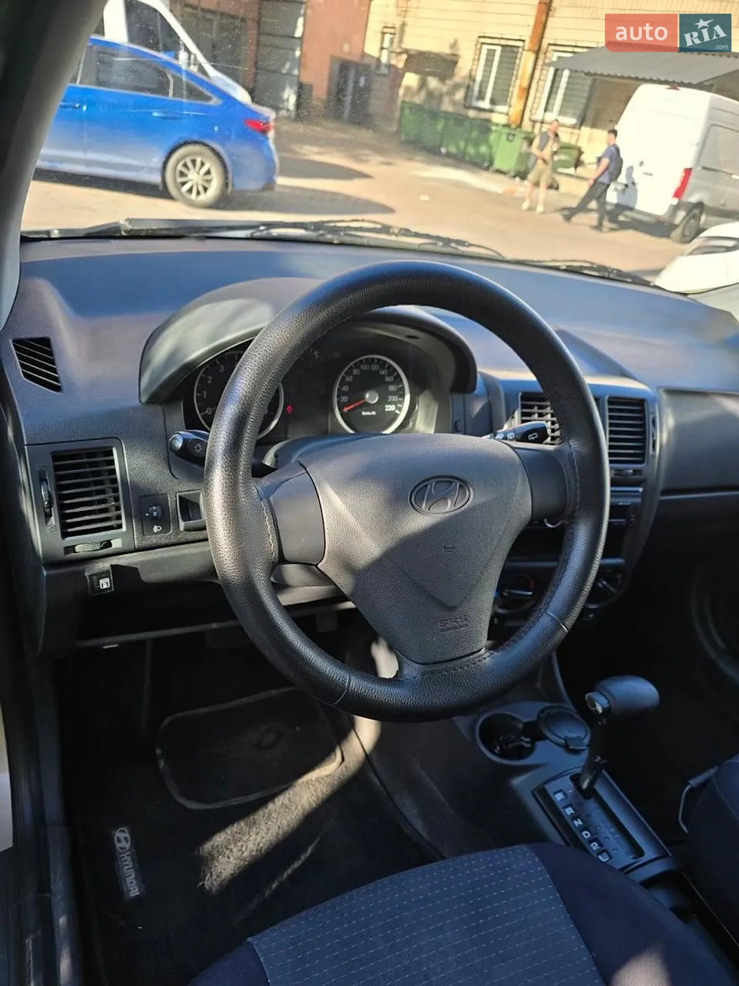 2010 Hyundai Getz - мініатюра 9