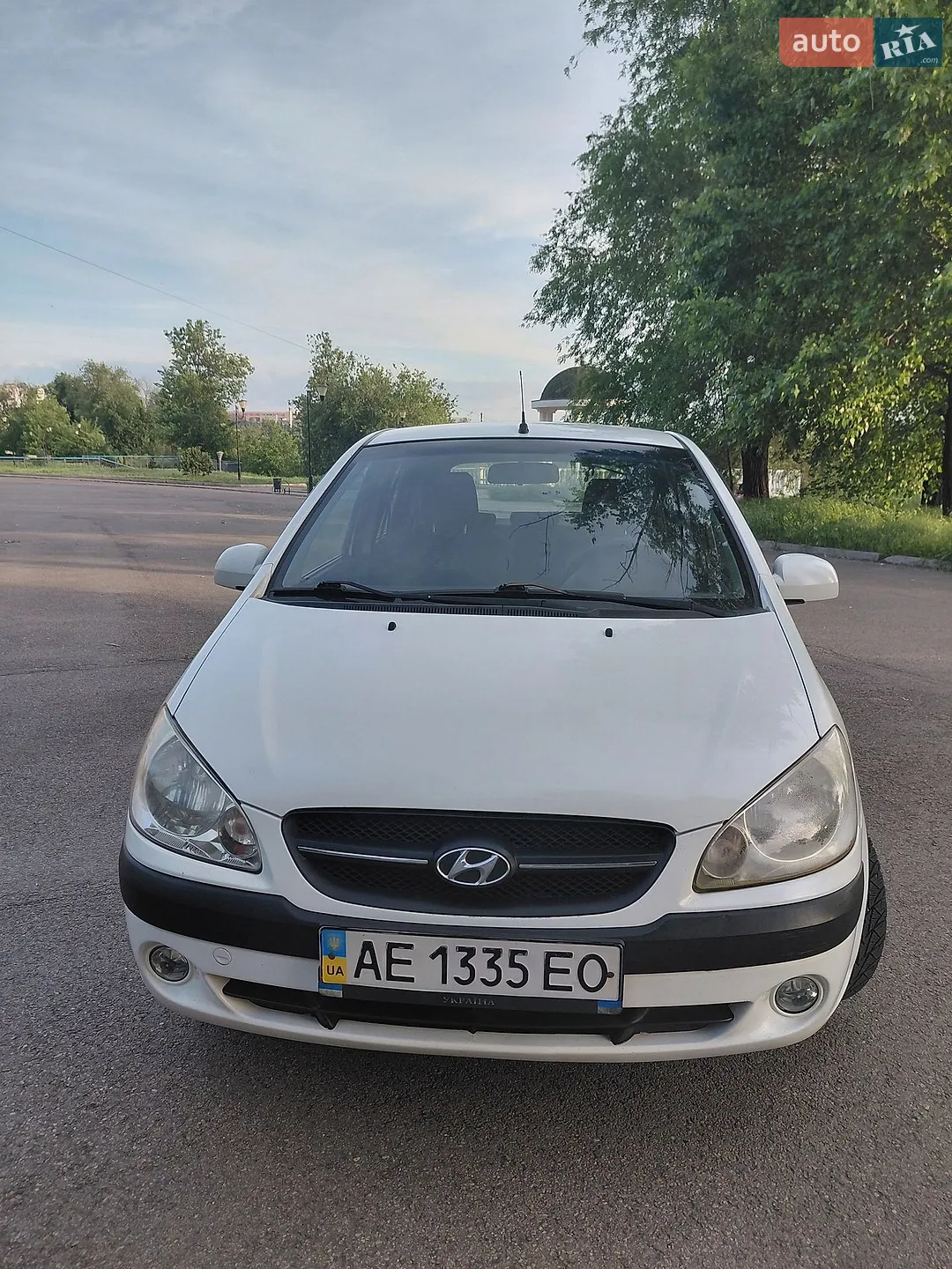 2011 Hyundai Getz - мініатюра 3