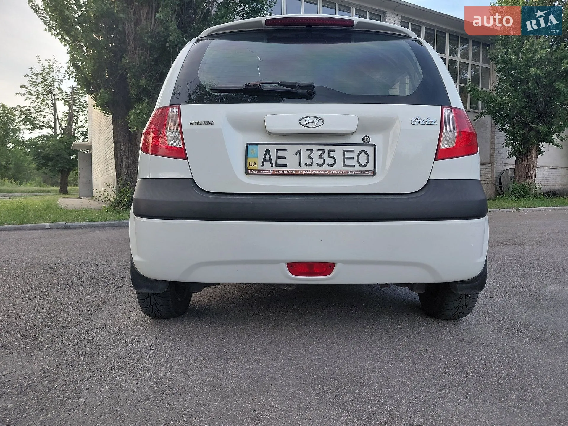 2011 Hyundai Getz - мініатюра 6