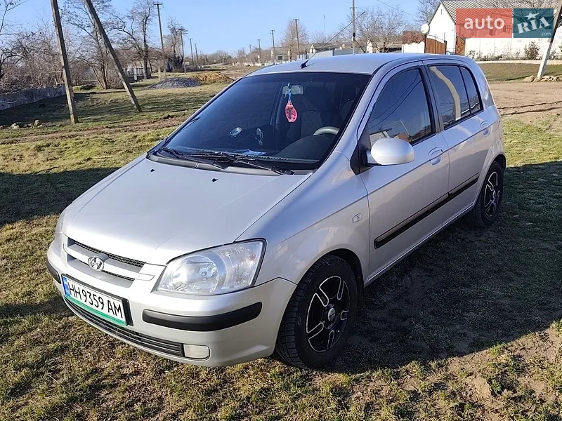 Hyundai Getz