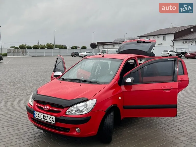 Hyundai Getz