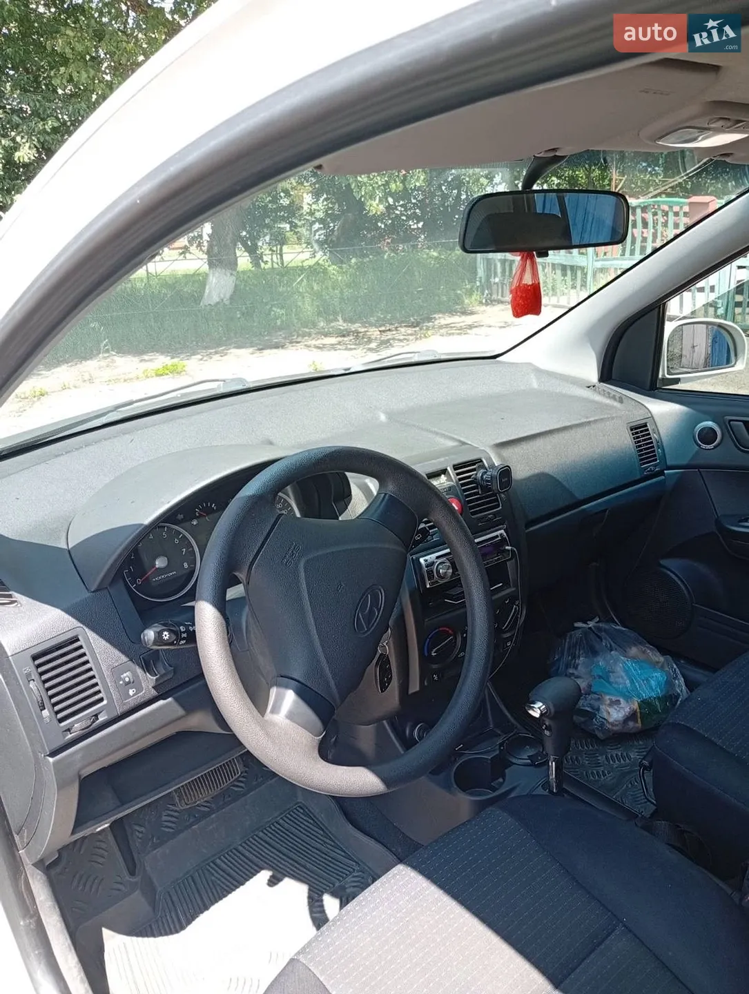 2010 Hyundai Getz - мініатюра 5