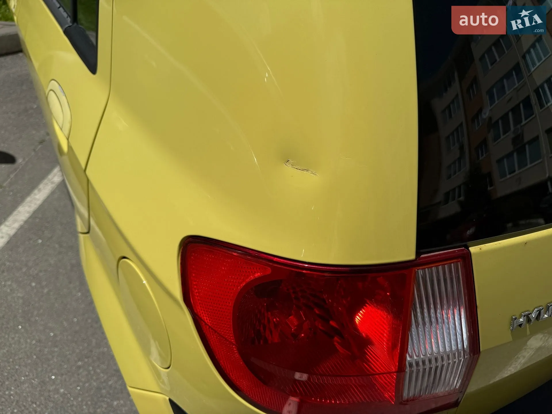 2010 Hyundai Getz - мініатюра 4
