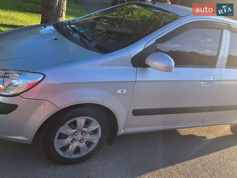 Hyundai Getz 2008 VIN KMHBT51DP8U841459 фото оголошення 13 з 43