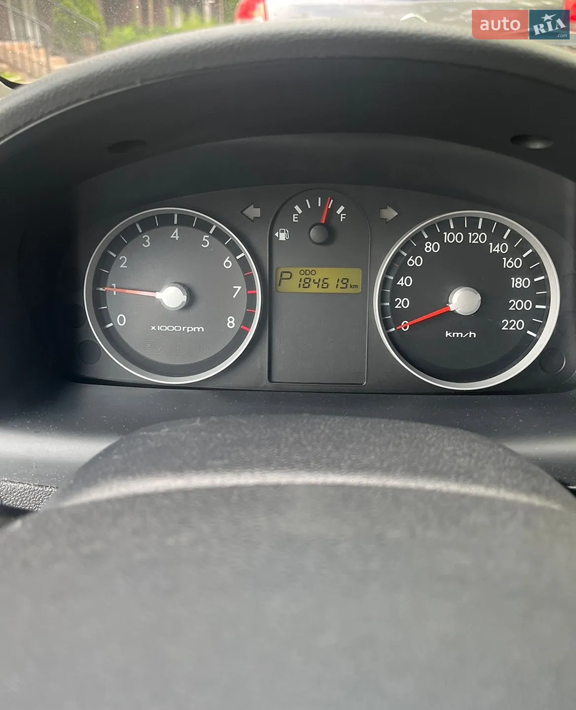 2010 Hyundai Getz - мініатюра 8