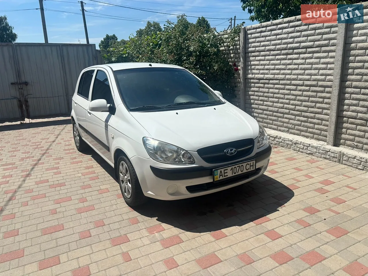 2011 Hyundai Getz - мініатюра 16