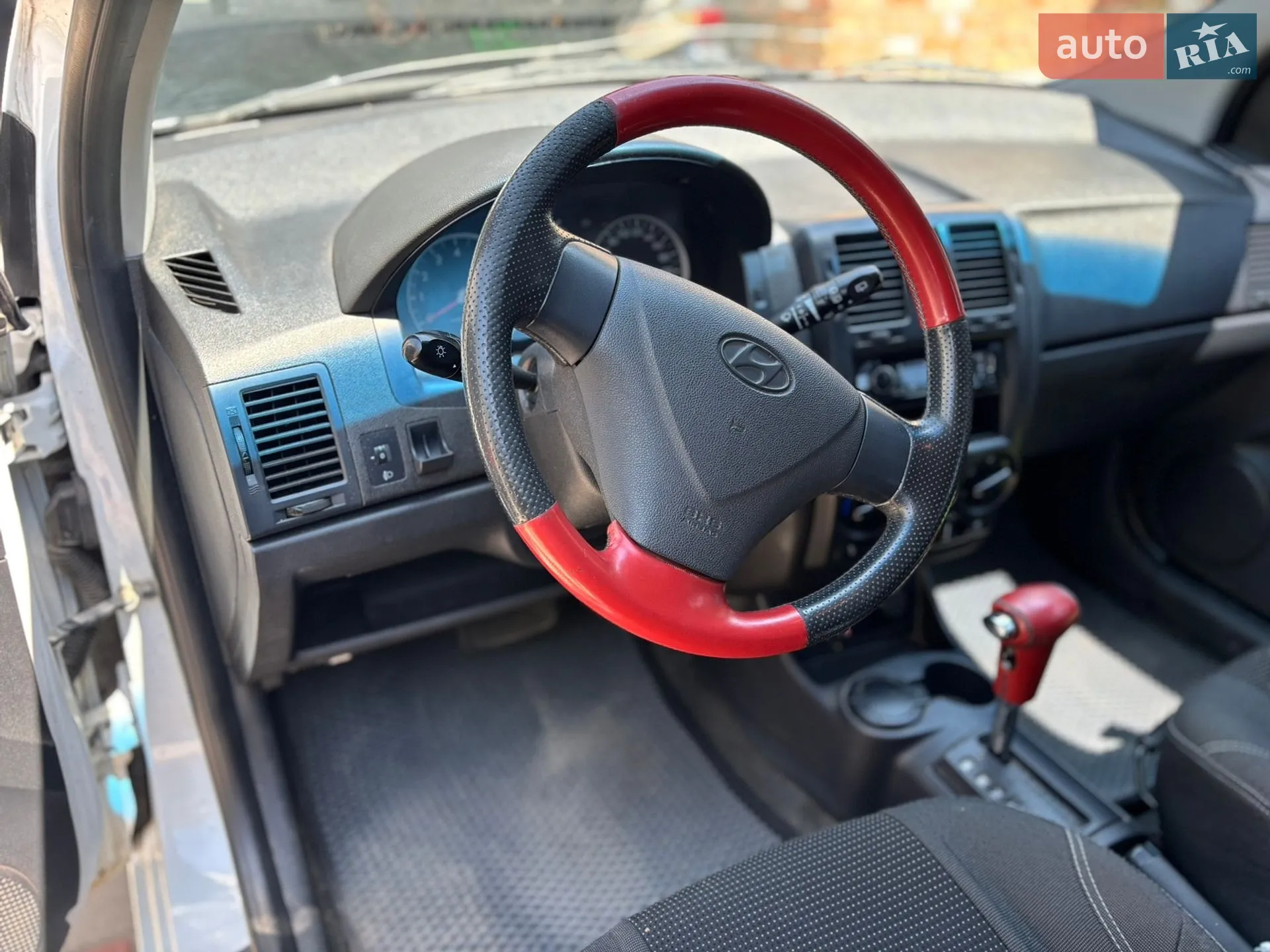 2011 Hyundai Getz - мініатюра 9