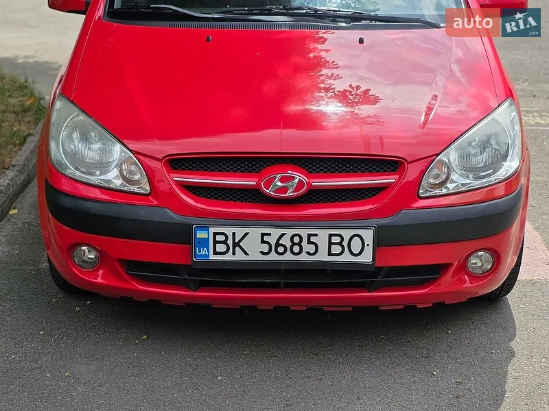 Hyundai Getz