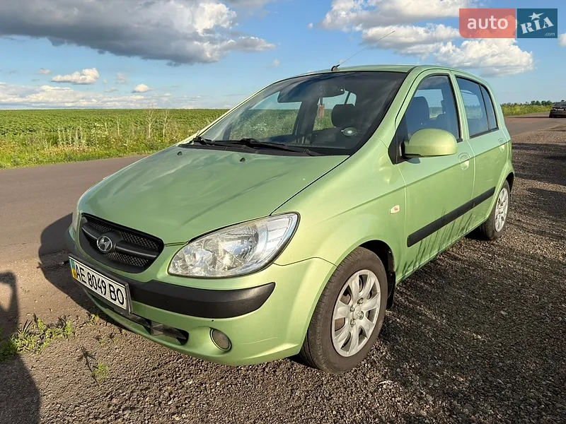Hyundai Getz