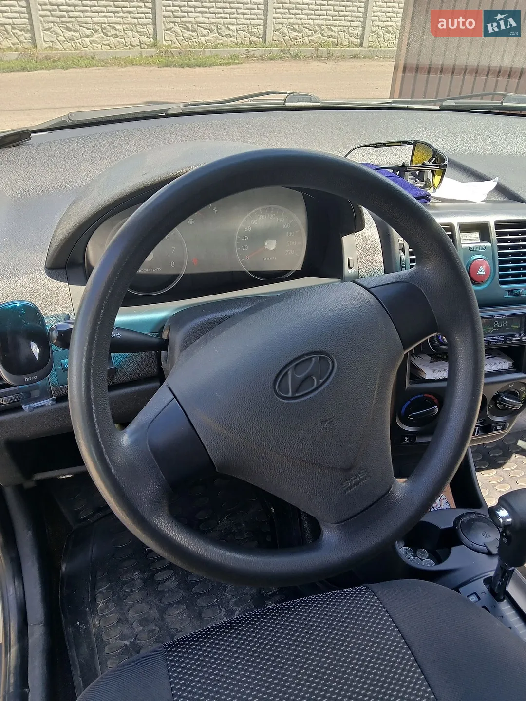 2010 Hyundai Getz - мініатюра 14