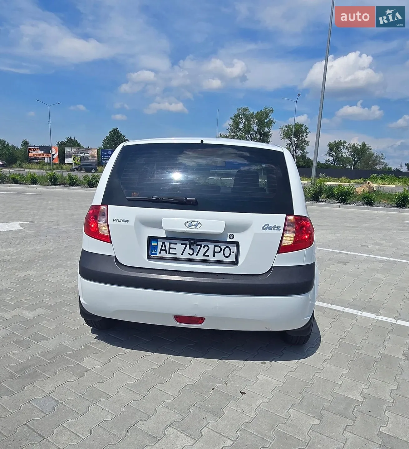 2010 Hyundai Getz - мініатюра 4