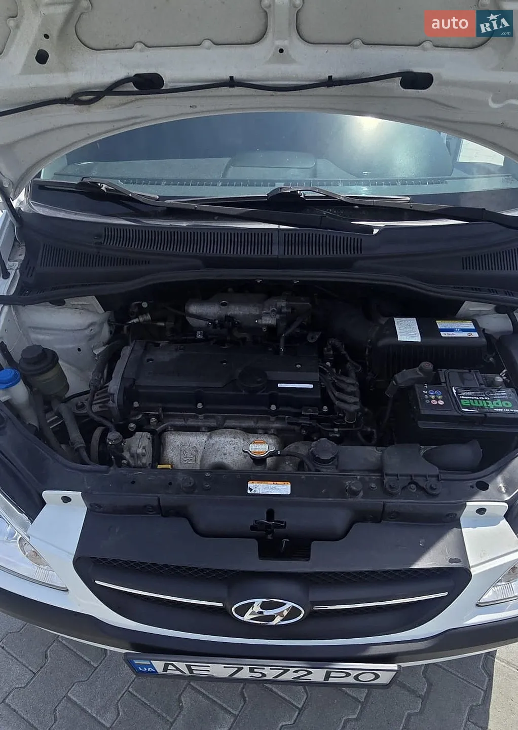 2010 Hyundai Getz - мініатюра 14