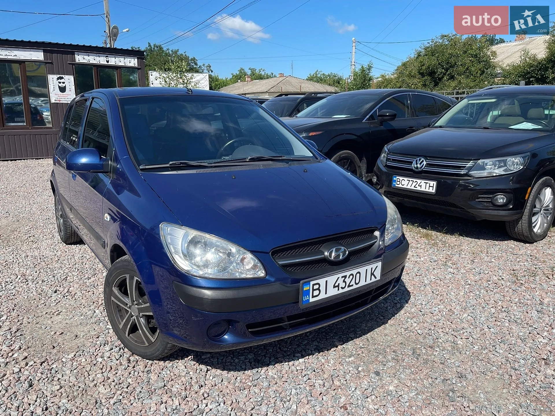 2011 Hyundai Getz - мініатюра 2