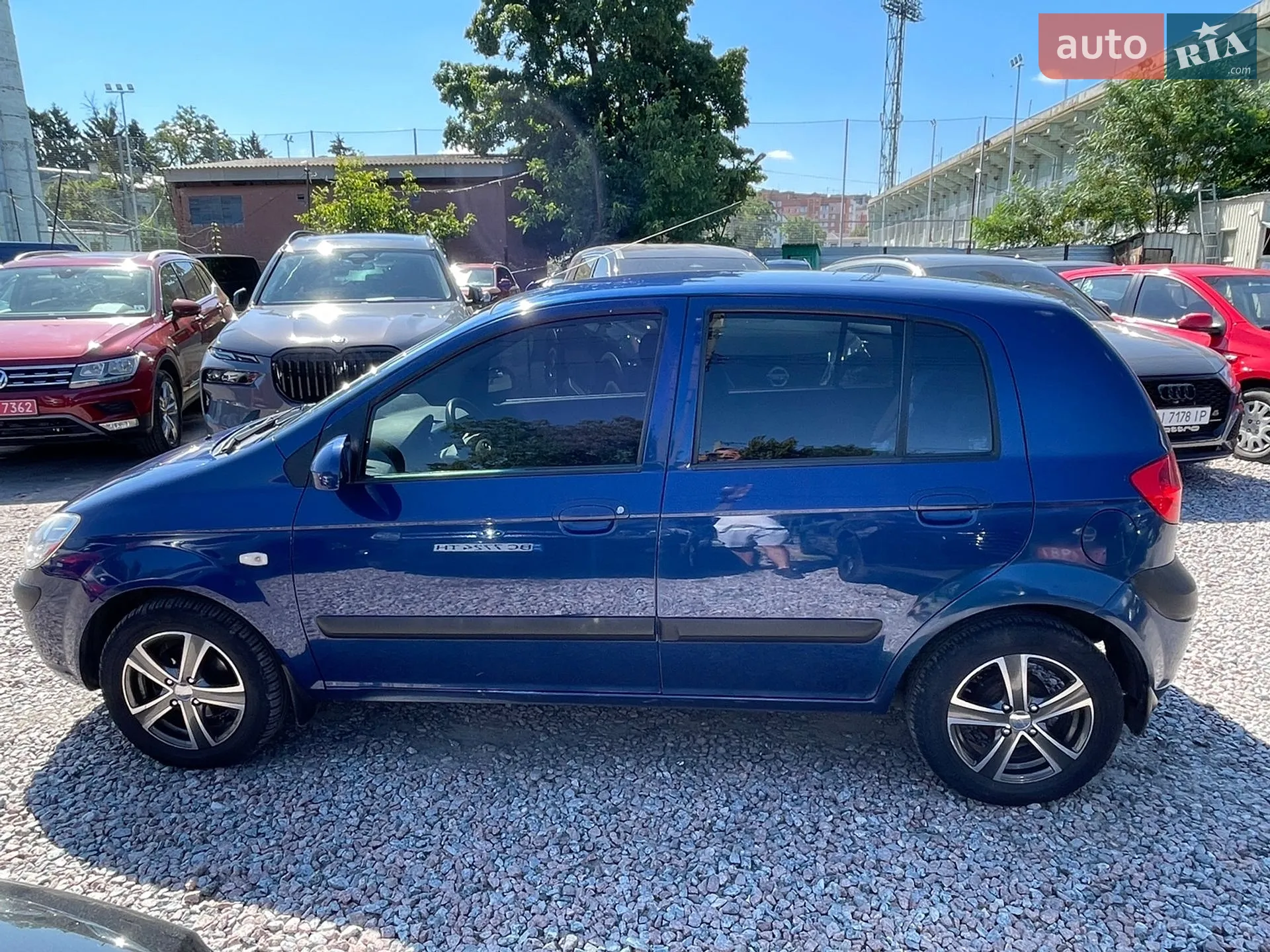 2011 Hyundai Getz - мініатюра 3