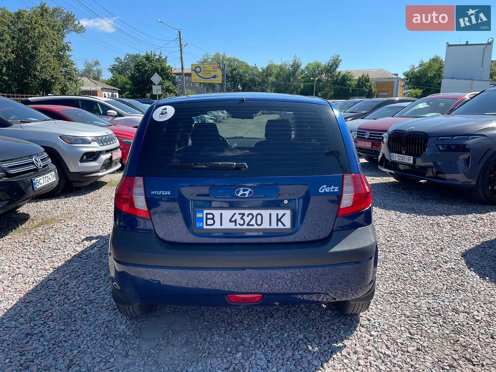 2011 Hyundai Getz - мініатюра 5