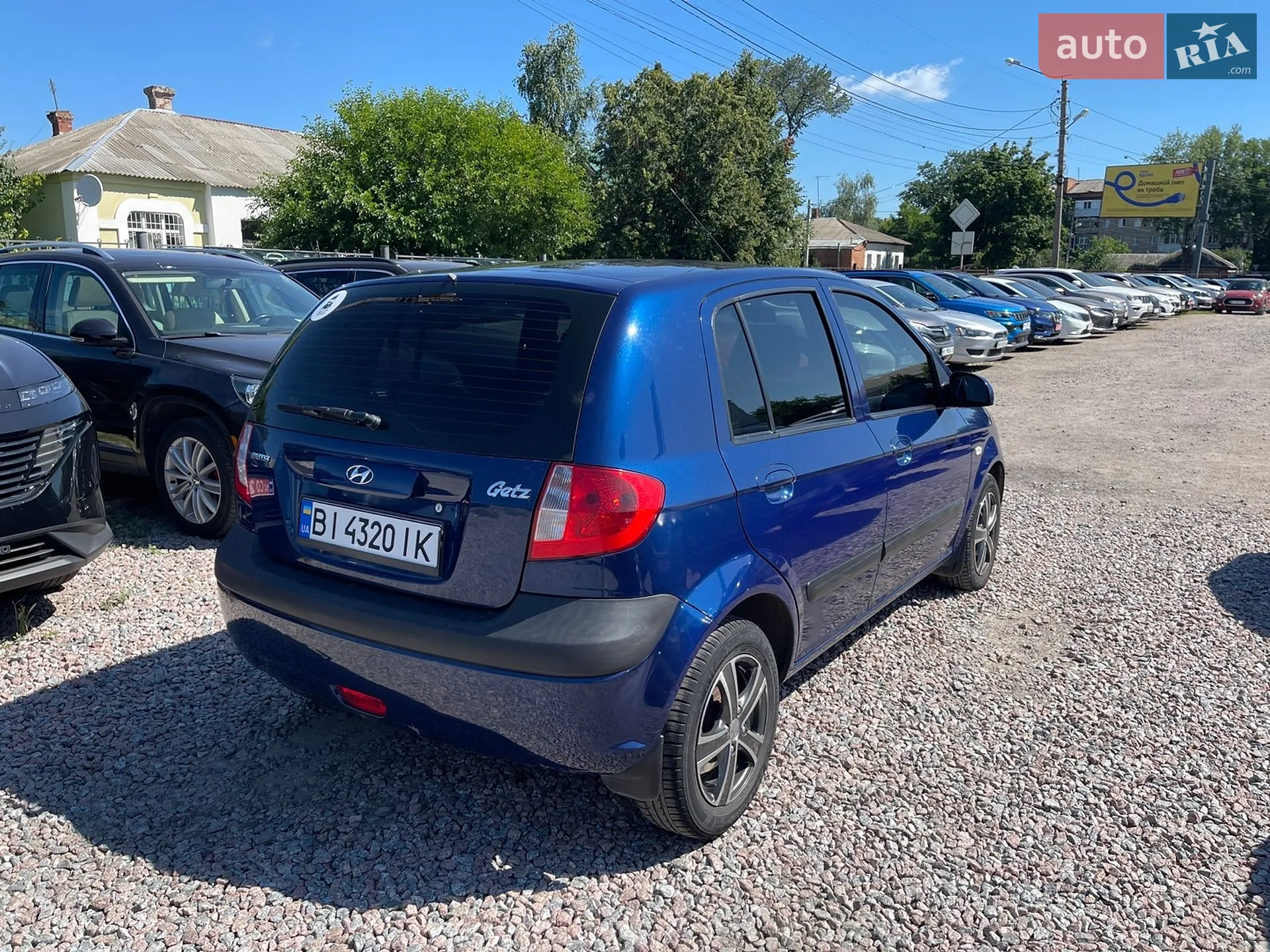 2011 Hyundai Getz - мініатюра 6
