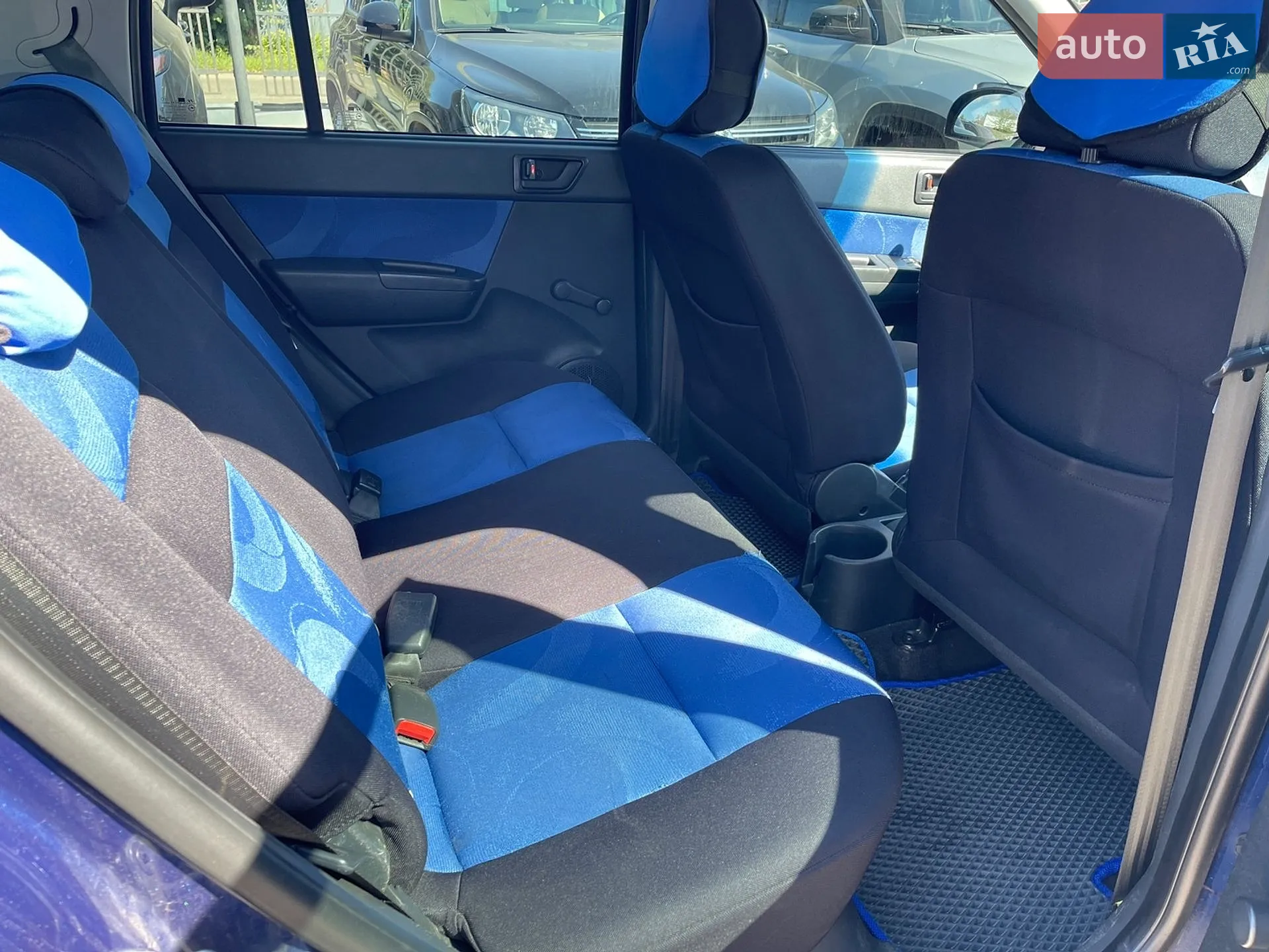 2011 Hyundai Getz - мініатюра 8