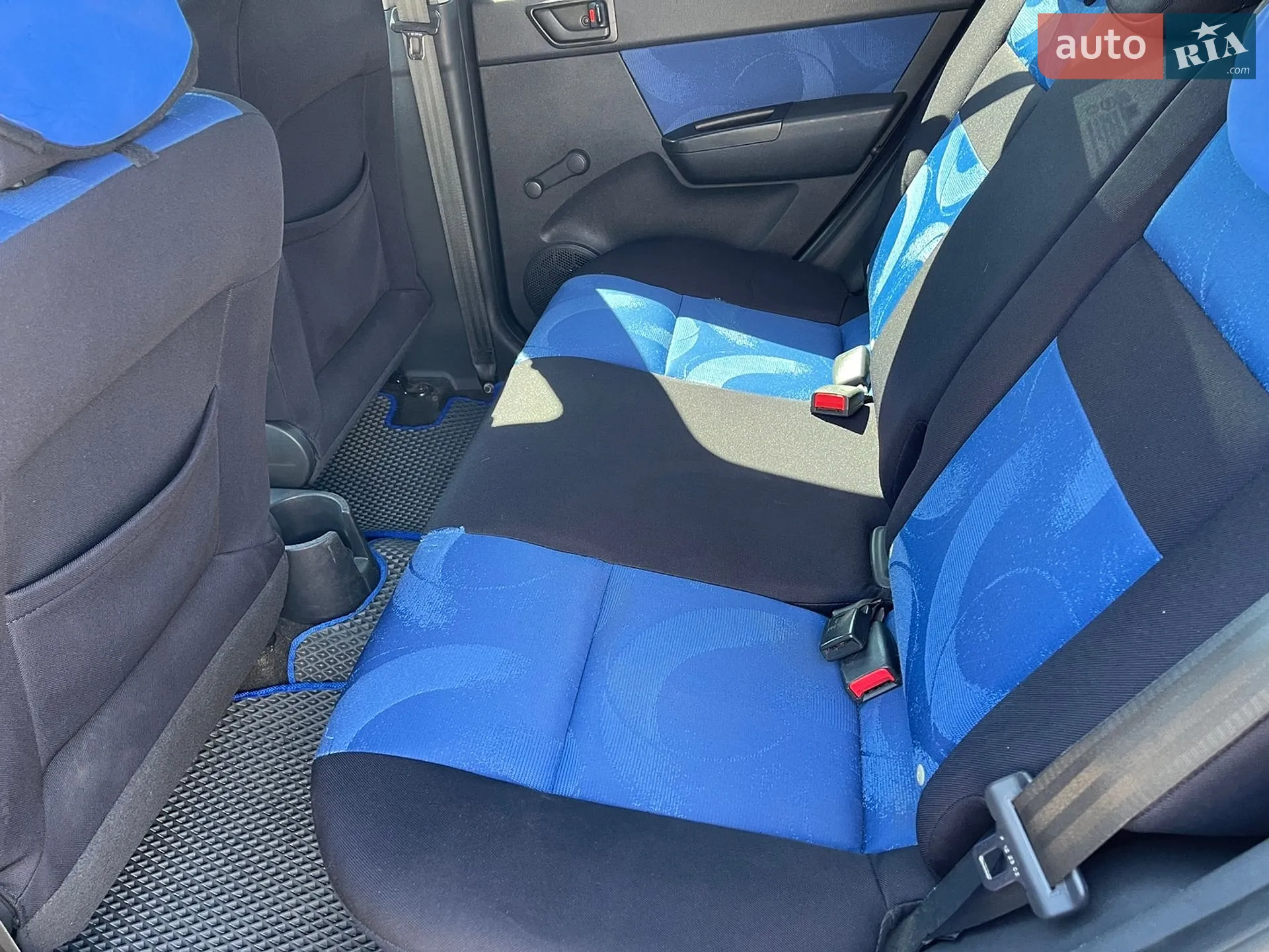 2011 Hyundai Getz - мініатюра 9