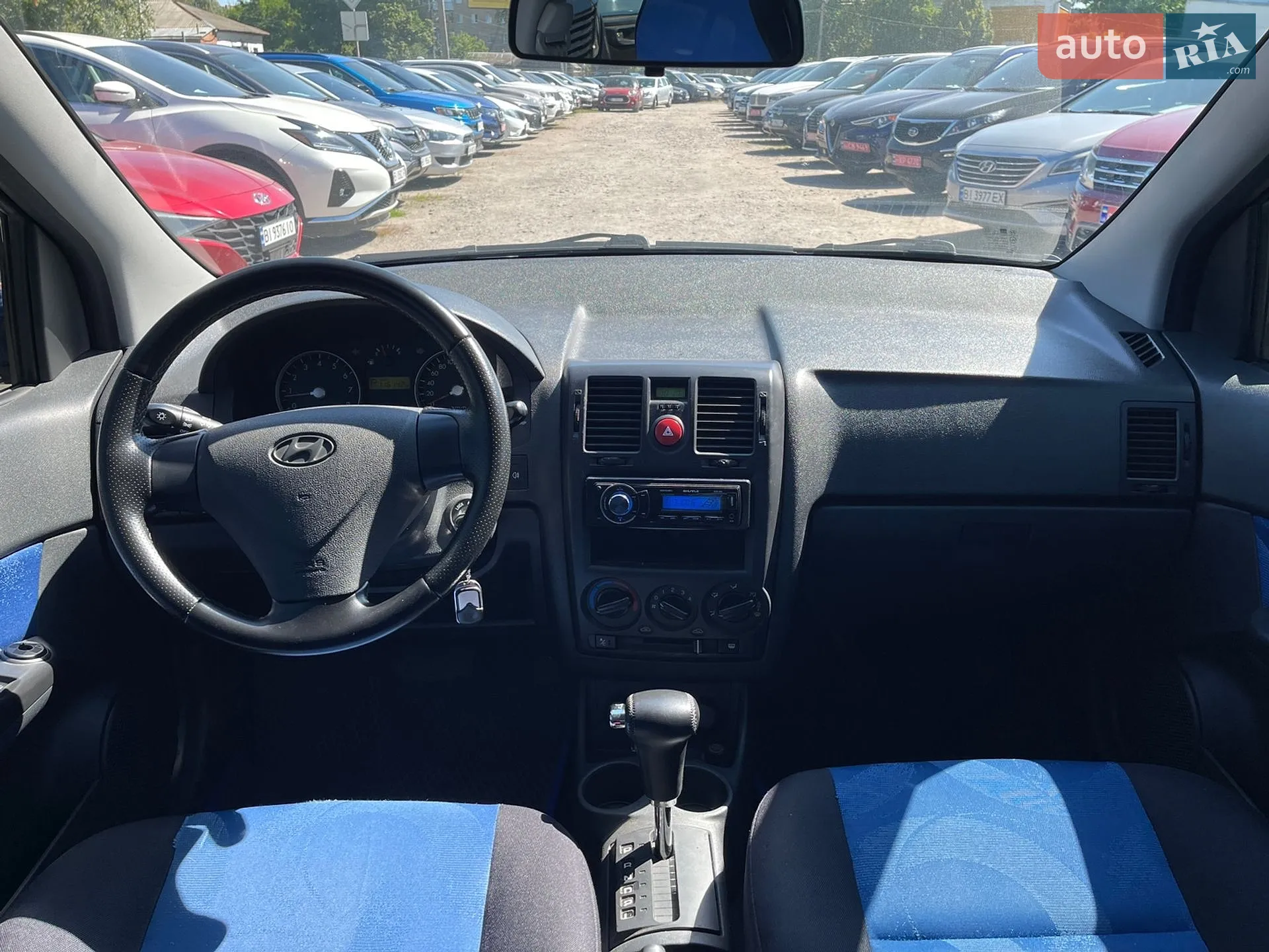 2011 Hyundai Getz - мініатюра 10