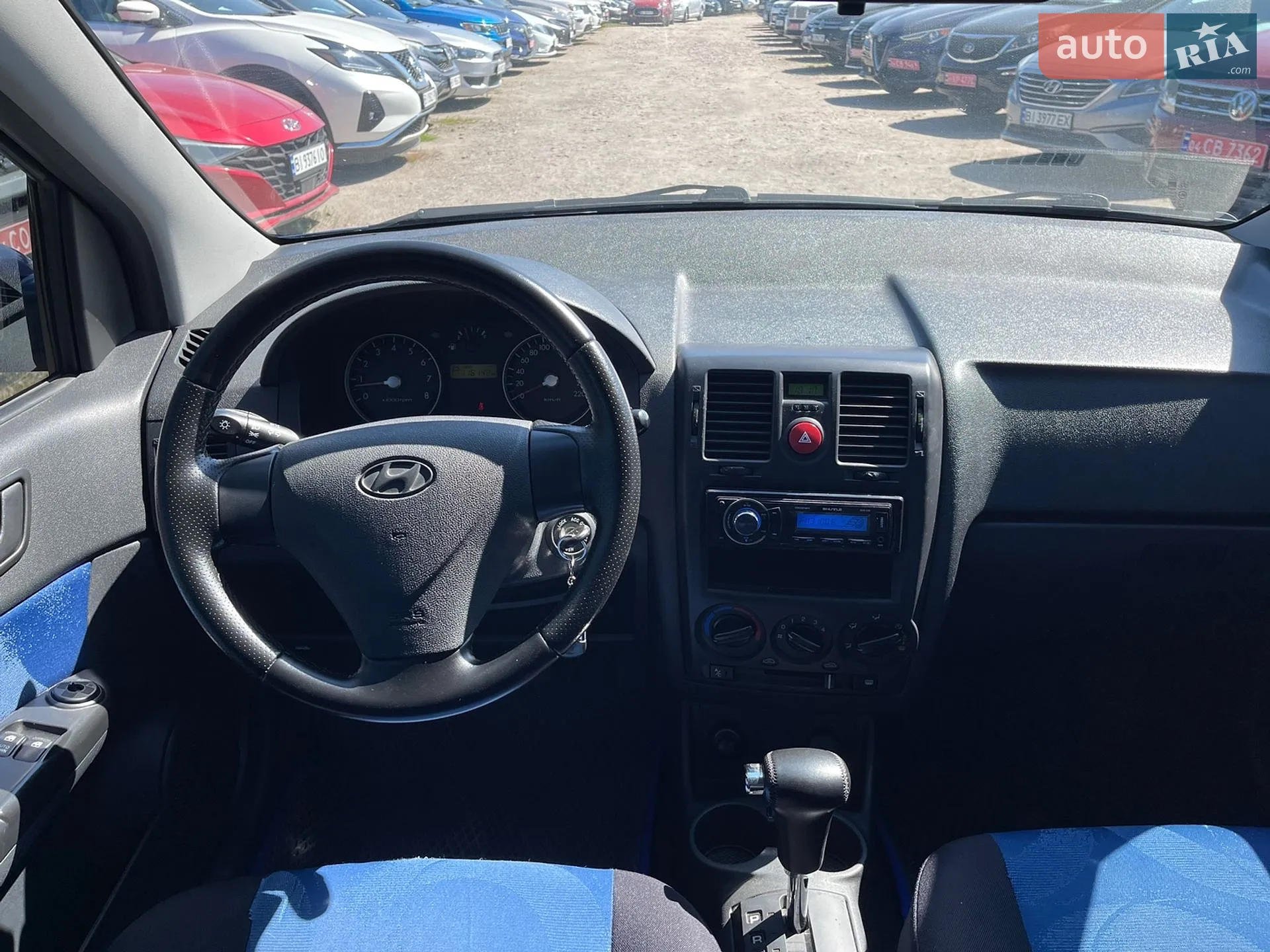2011 Hyundai Getz - мініатюра 11